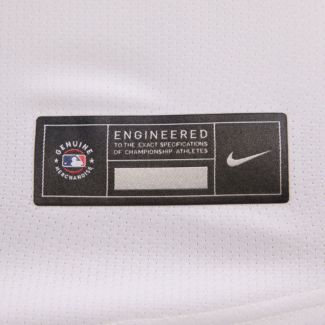 Elly De La Cruz Cincinnati Reds Nike Alternate 2 Limited Player Jersey - White Official MLB Team Apparel Baseball Fan Gear