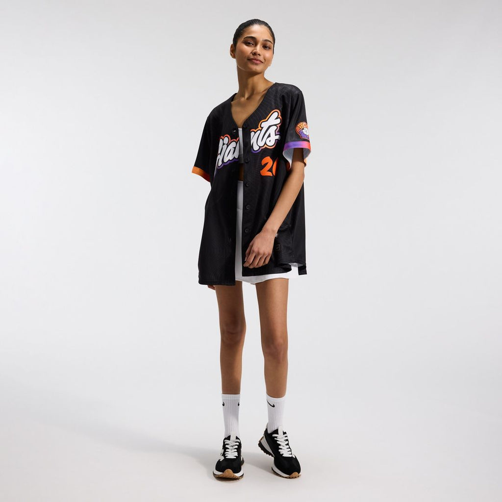Matt Chapman San Francisco Giants Nike Women's 2025 City Connect Limited Jersey - Anthracite Official MLB Team Apparel Baseball Fan Gear