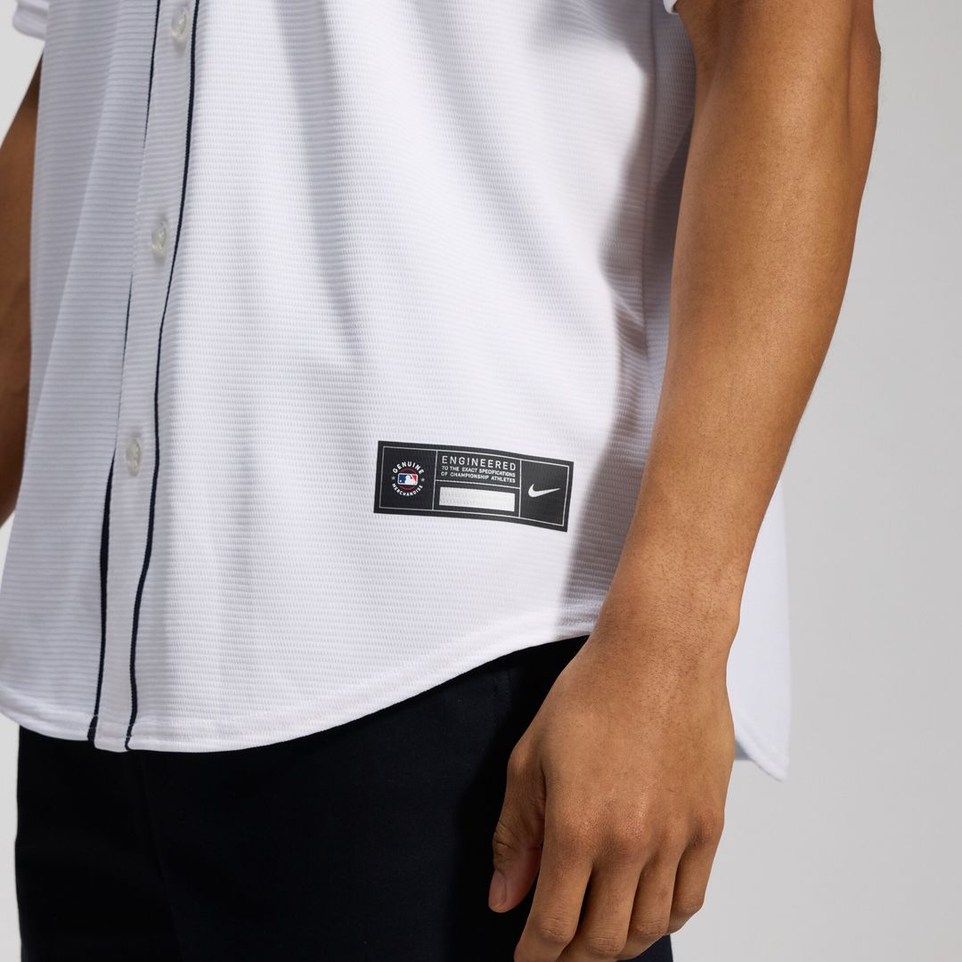 Tarik Skubal Detroit Tigers Nike Home Limited Player Jersey - White Official MLB Team Apparel Baseball Fan Gear