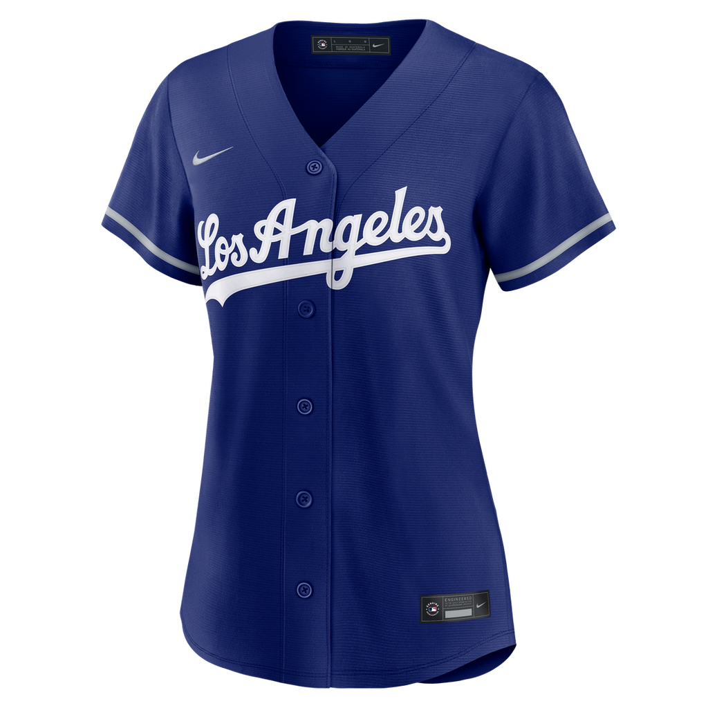 Shohei Ohtani Los Angeles Dodgers Nike Women's Home Replica Jersey - White Official MLB Team Apparel Baseball Fan Gear