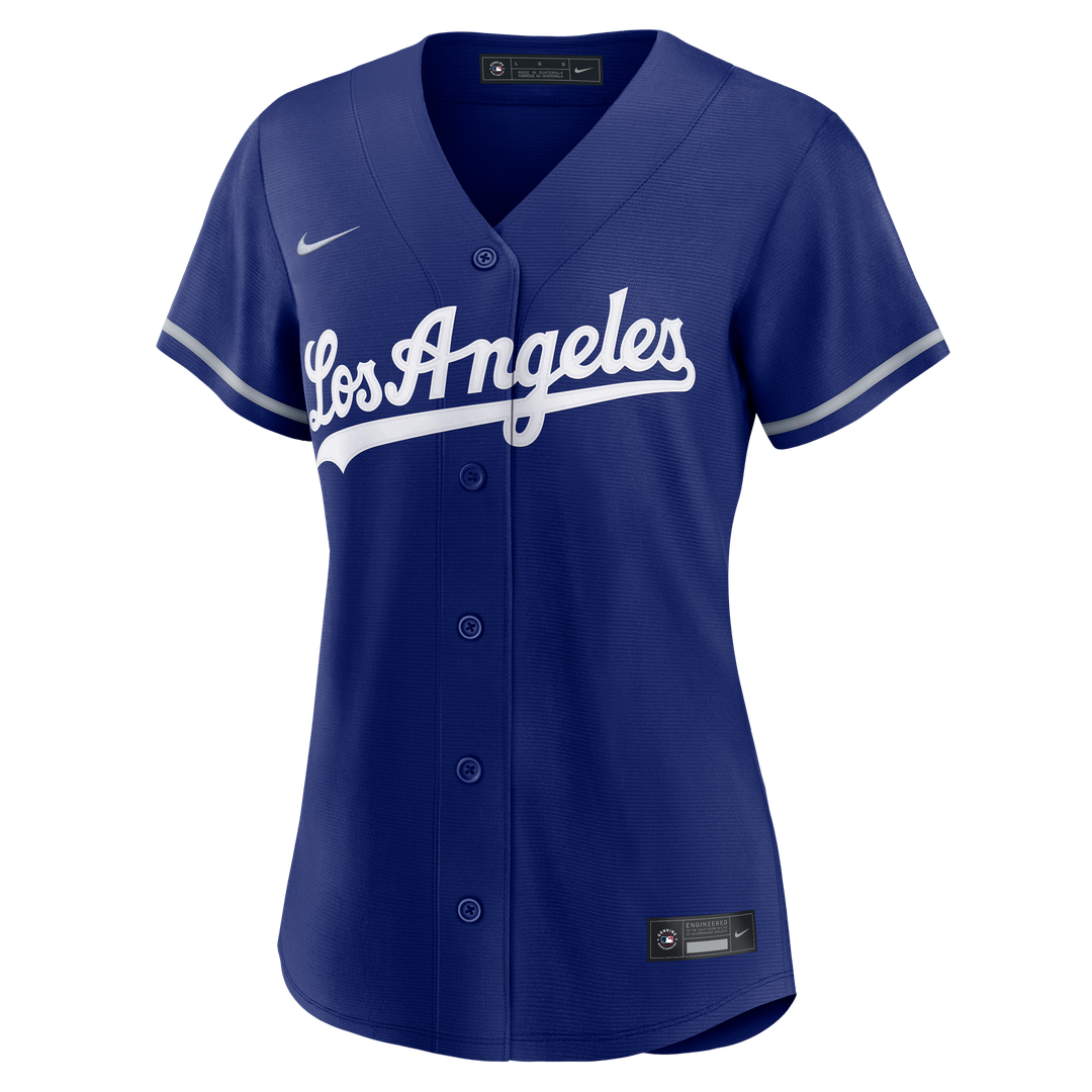 Shohei Ohtani Los Angeles Dodgers Nike Women's Home Replica Jersey - White Official MLB Team Apparel Baseball Fan Gear