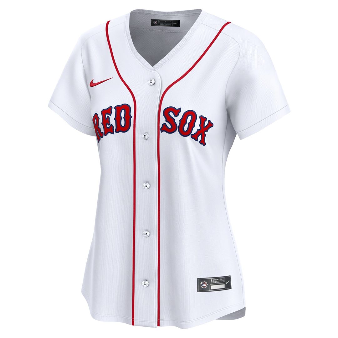 Masataka Yoshida Boston Red Sox Nike Women's Home Limited Player Jersey - White Official MLB Team Apparel Baseball Fan Gear