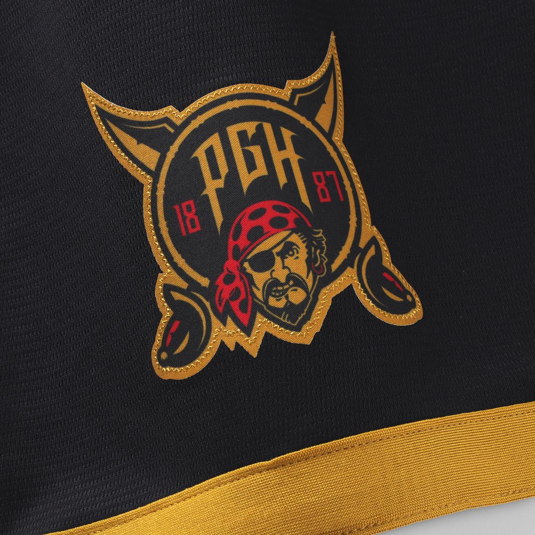 Oneil Cruz Pittsburgh Pirates Nike 2026 City Connect Stadium Jersey - Black Official MLB Team Apparel Baseball Fan Gear