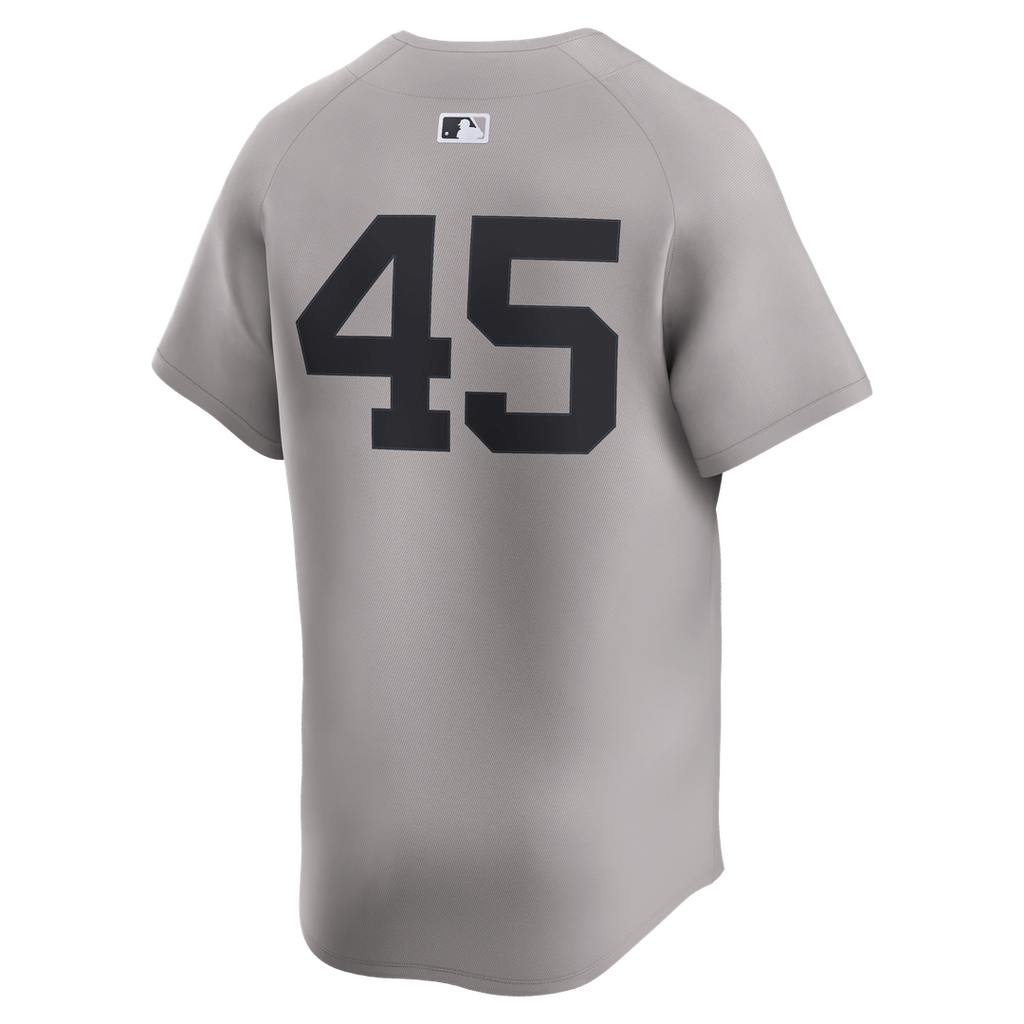 Gerrit Cole New York Yankees Nike Home Limited Player Jersey - White Official MLB Team Apparel Baseball Fan Gear