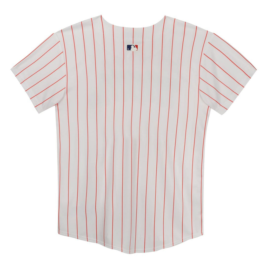 Philadelphia Phillies Nike Preschool Home Game Jersey - White Official MLB Team Apparel Baseball Fan Gear