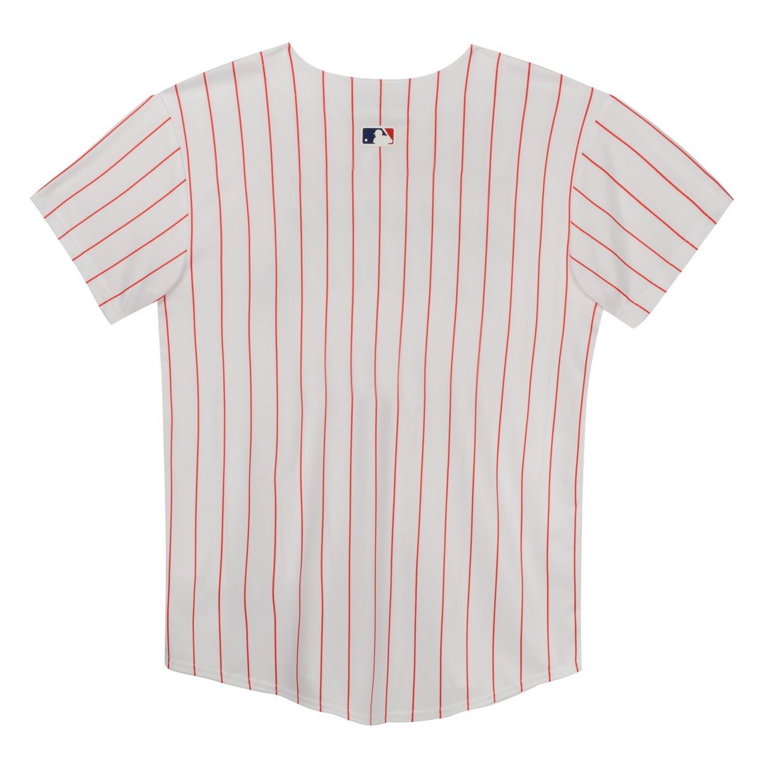 Philadelphia Phillies Nike Preschool Home Game Jersey - White Official MLB Team Apparel Baseball Fan Gear