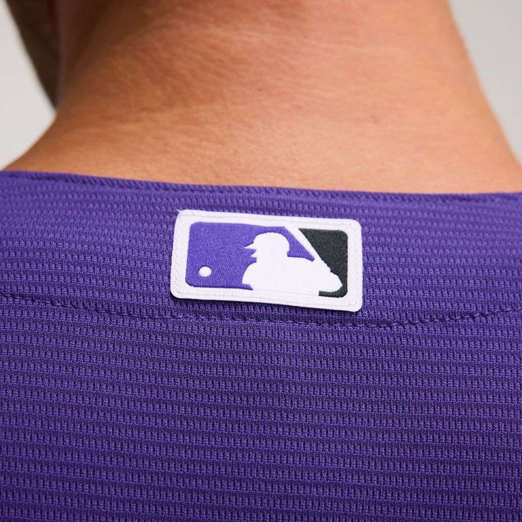 Colorado Rockies Nike Home Replica Team Jersey - White Official MLB Team Apparel Baseball Fan Gear