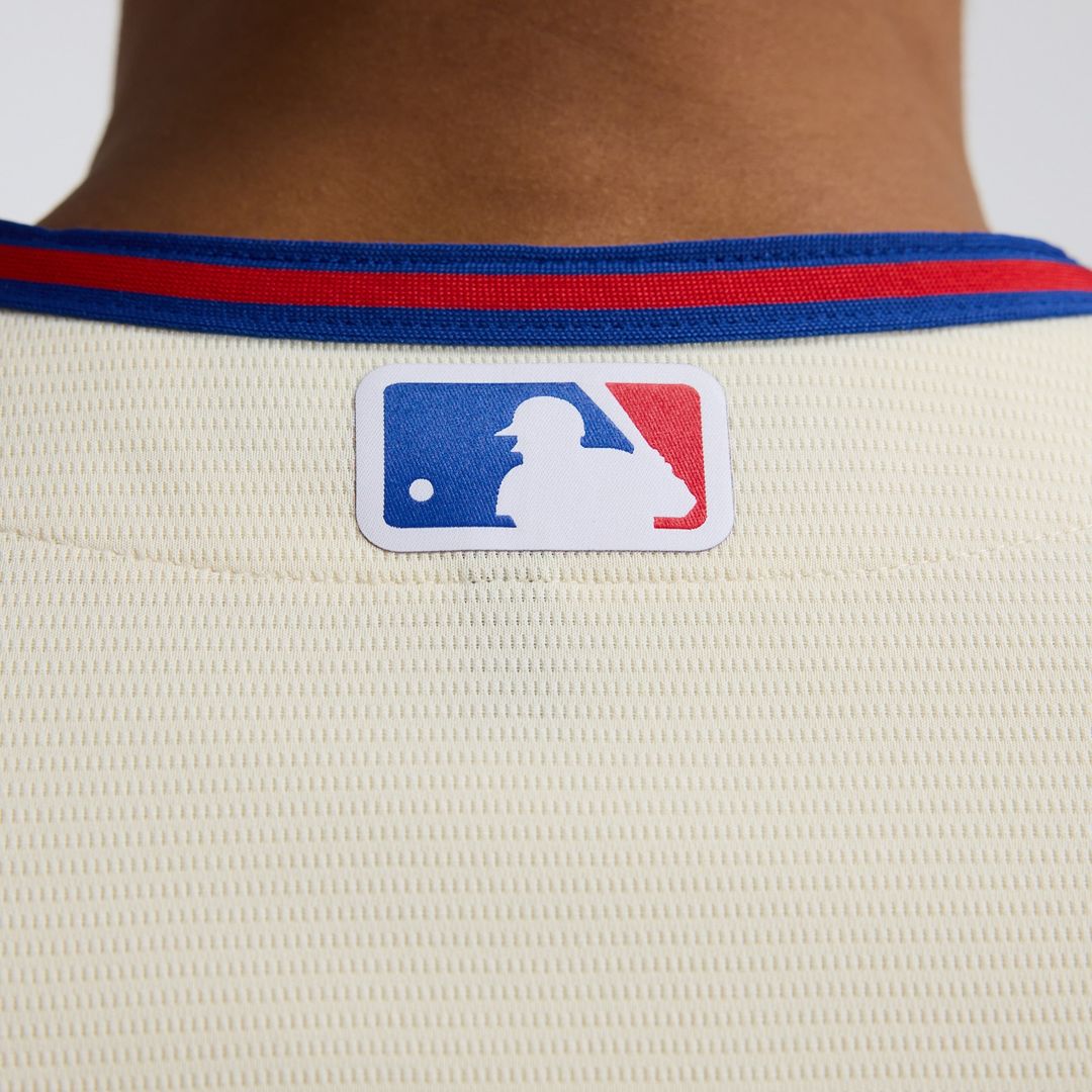 Philadelphia Phillies Nike Home Replica Jersey - White Official MLB Team Apparel Baseball Fan Gear
