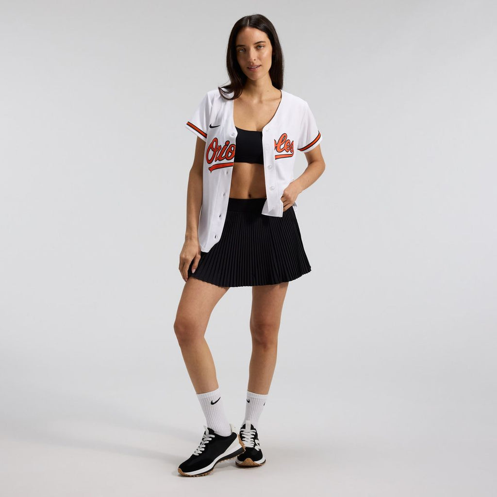Gunnar Henderson Baltimore Orioles Nike Women's Replica Player Jersey - White Official MLB Team Apparel Baseball Fan Gear
