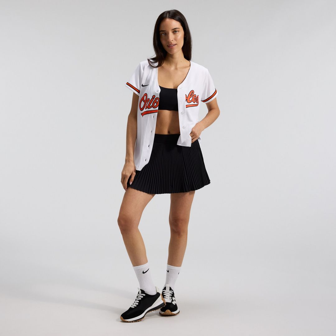 Gunnar Henderson Baltimore Orioles Nike Women's Replica Player Jersey - White Official MLB Team Apparel Baseball Fan Gear