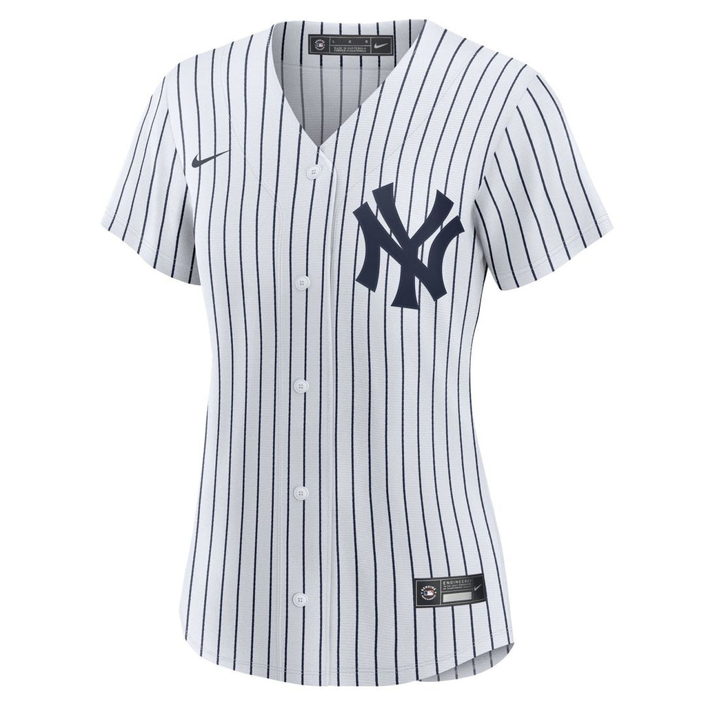 Max Fried New York Yankees Nike Women's Home Replica Player Jersey - White Official MLB Team Apparel Baseball Fan Gear