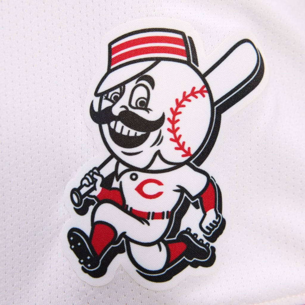 Cincinnati Reds Nike Women's Home Limited Jersey - White Official MLB Team Apparel Baseball Fan Gear