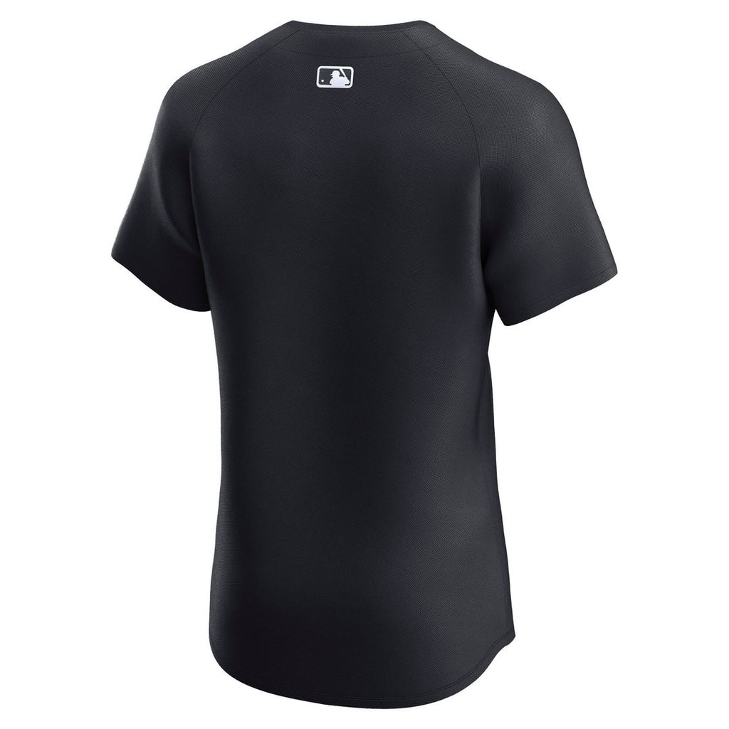 Detroit Tigers Nike Home Elite Jersey - White Official MLB Team Apparel Baseball Fan Gear