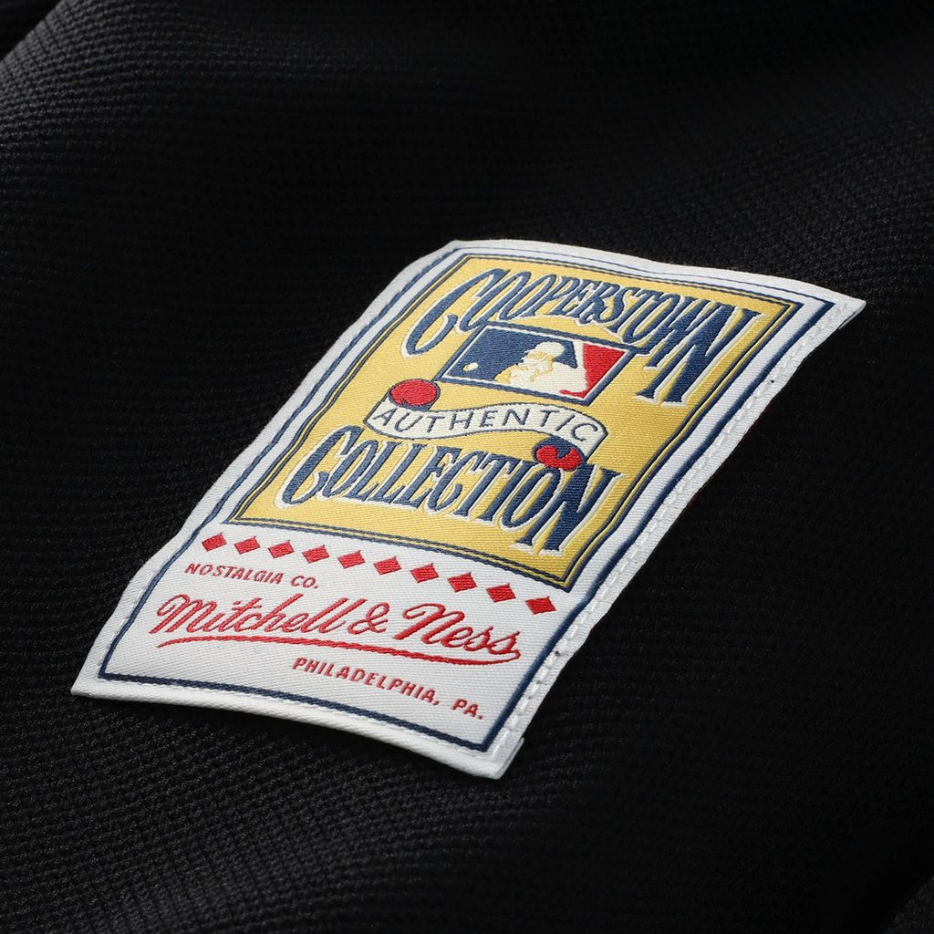 Mark Buehrle Chicago White Sox Mitchell & Ness Authentic Batting Practice Jersey - Black Official MLB Team Apparel Baseball Fan Gear