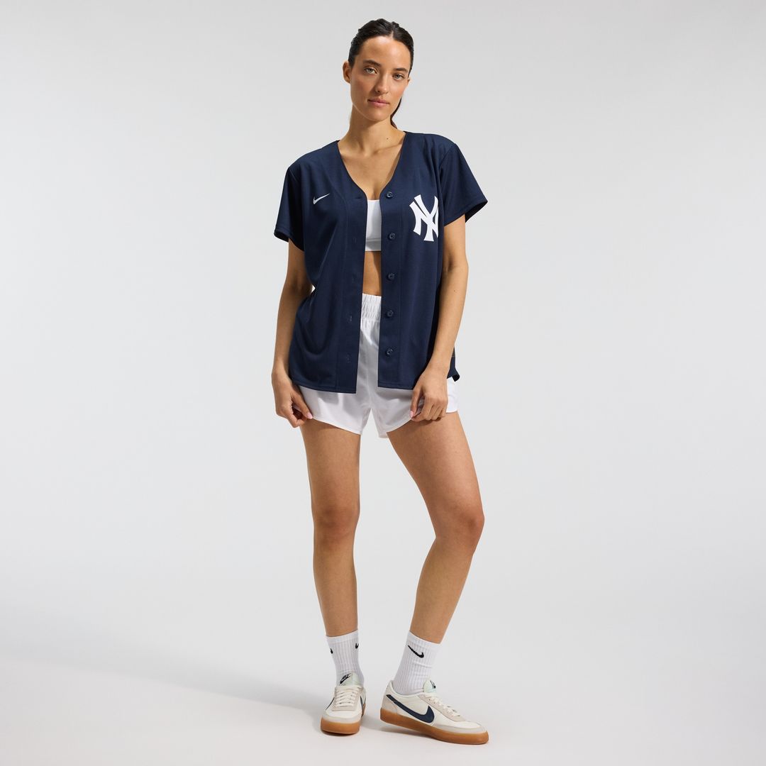 Gerrit Cole New York Yankees Nike Women's Alternate Replica Player Jersey - Navy Official MLB Team Apparel Baseball Fan Gear