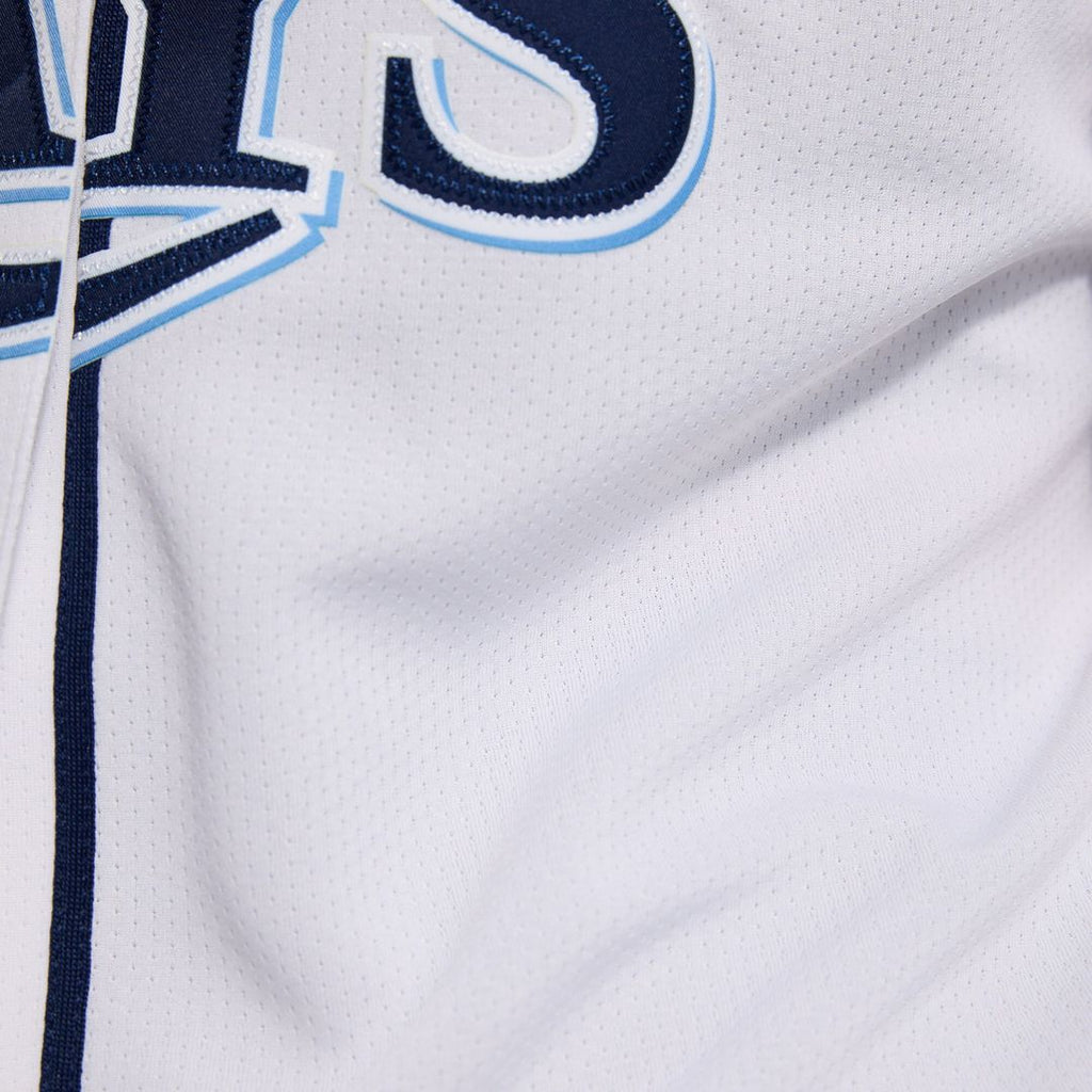 Tampa Bay Rays Nike Women's Home Limited Jersey - White Official MLB Team Apparel Baseball Fan Gear