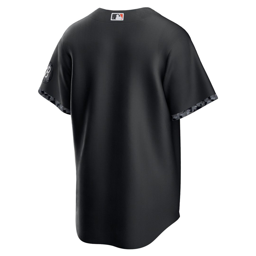 Baltimore Orioles Nike City Connect Replica Jersey - Black Official MLB Team Apparel Baseball Fan Gear