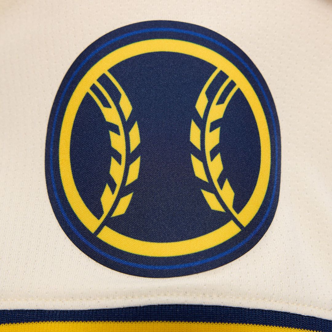 Milwaukee Brewers Nike Women's Home Limited Jersey - Cream Official MLB Team Apparel Baseball Fan Gear
