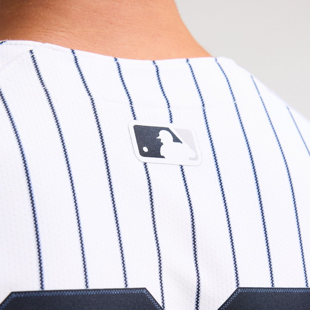 Aaron Judge New York Yankees Nike Home Limited Player Jersey - White Official MLB Team Apparel Baseball Fan Gear