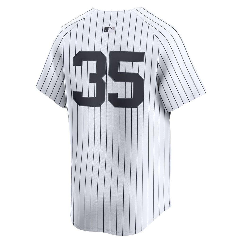 Cody Bellinger New York Yankees Nike Home Limited Player Jersey - White Official MLB Team Apparel Baseball Fan Gear
