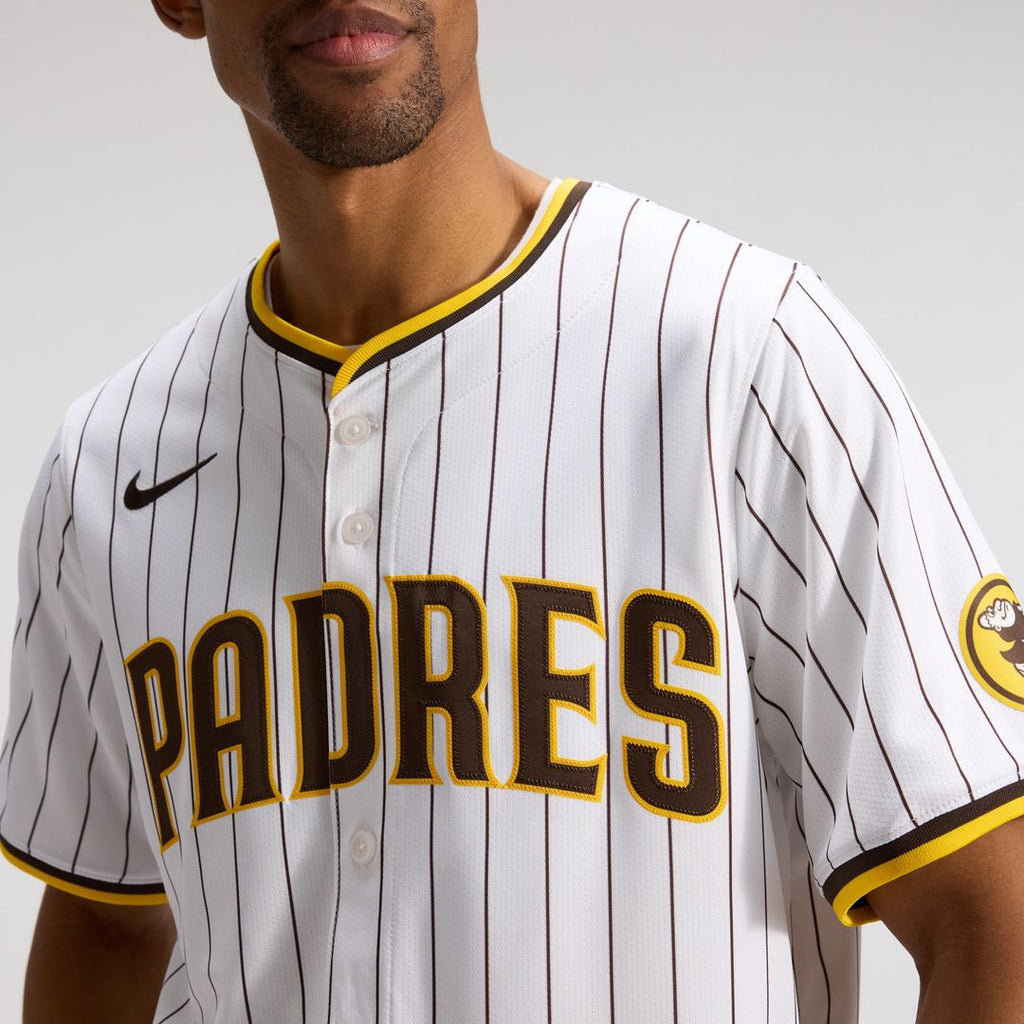 Fernando Tatis Jr. San Diego Padres Nike Home Limited Player Jersey - White Official MLB Team Apparel Baseball Fan Gear