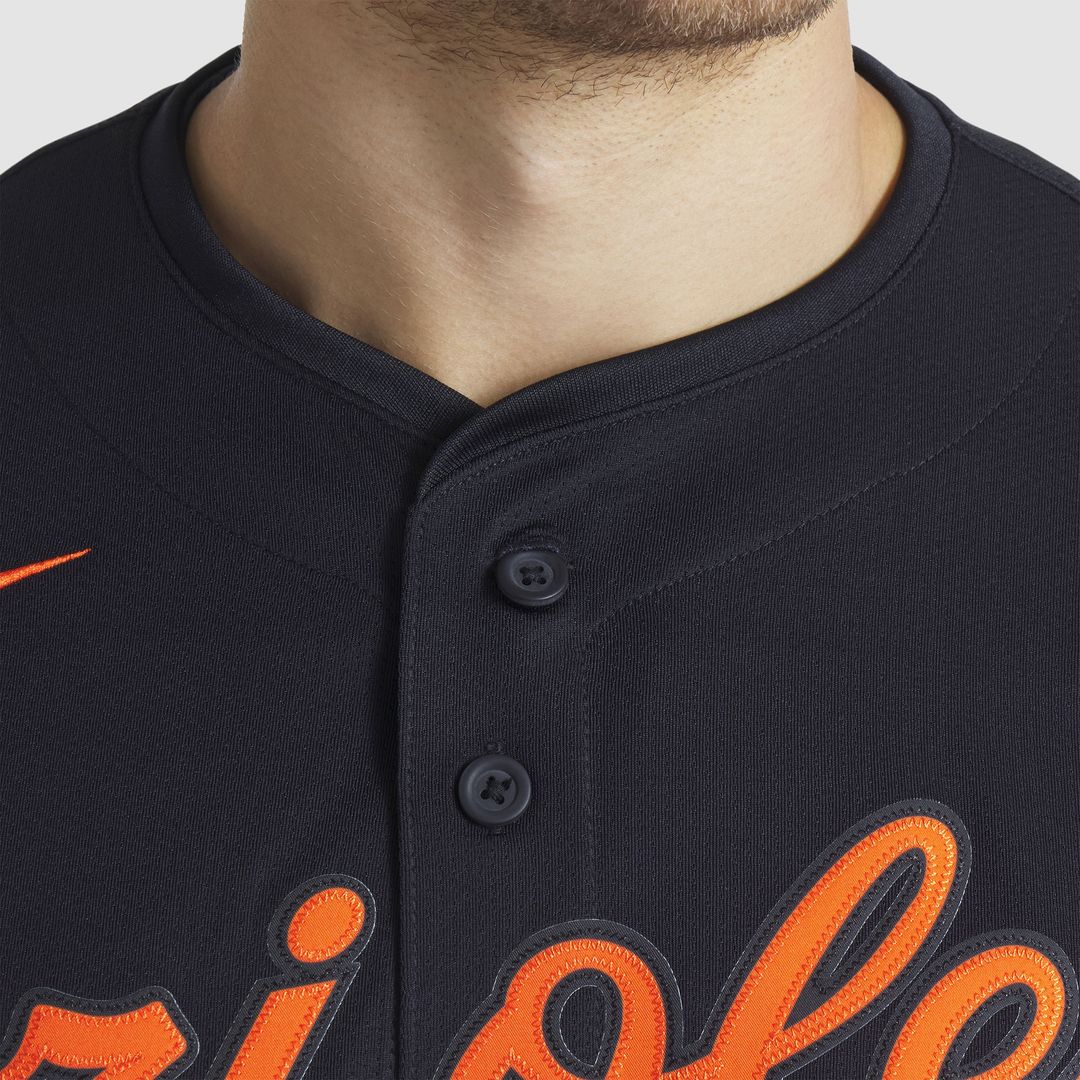 Gunnar Henderson Baltimore Orioles Nike Home Limited Player Jersey - White Official MLB Team Apparel Baseball Fan Gear