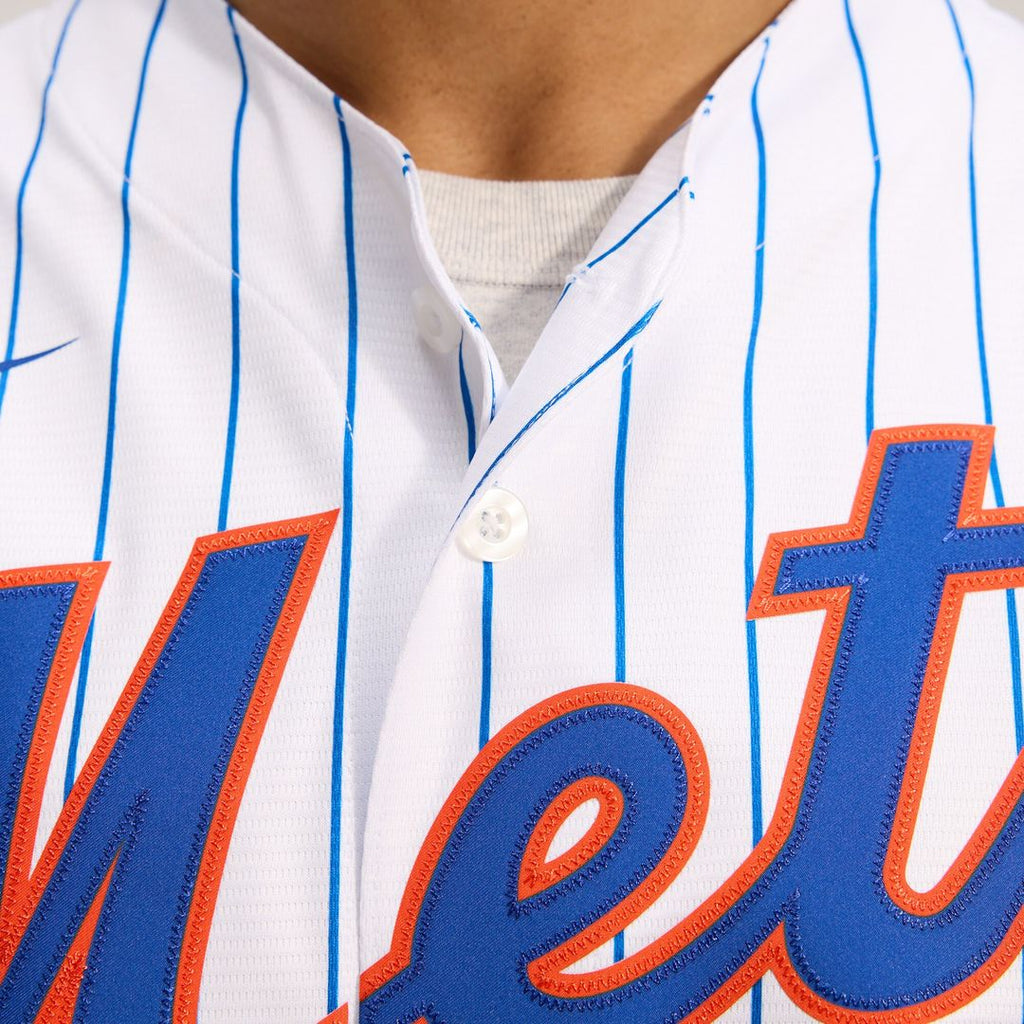 Juan Soto New York Mets Nike Home Replica Player Jersey - White Official MLB Team Apparel Baseball Fan Gear