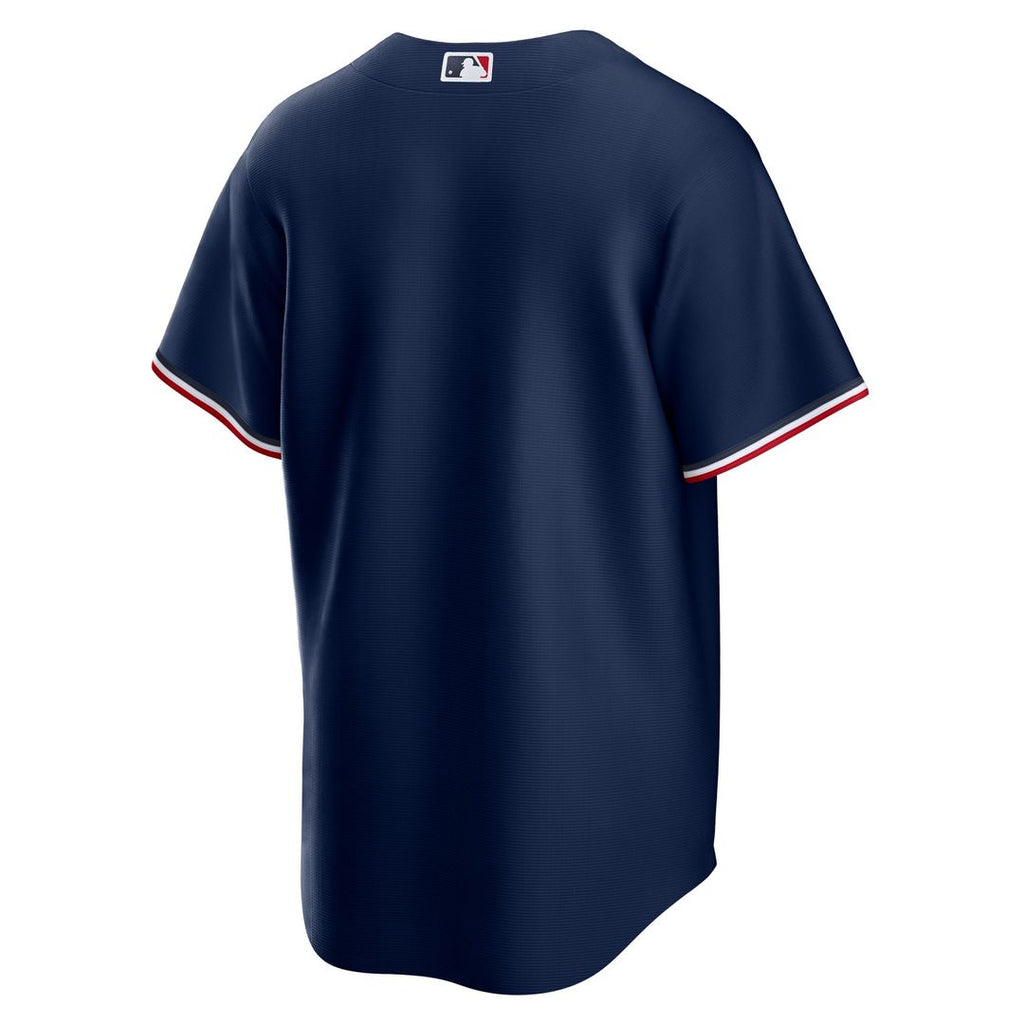 Minnesota Twins Nike Home Replica Team Jersey - White Official MLB Team Apparel Baseball Fan Gear