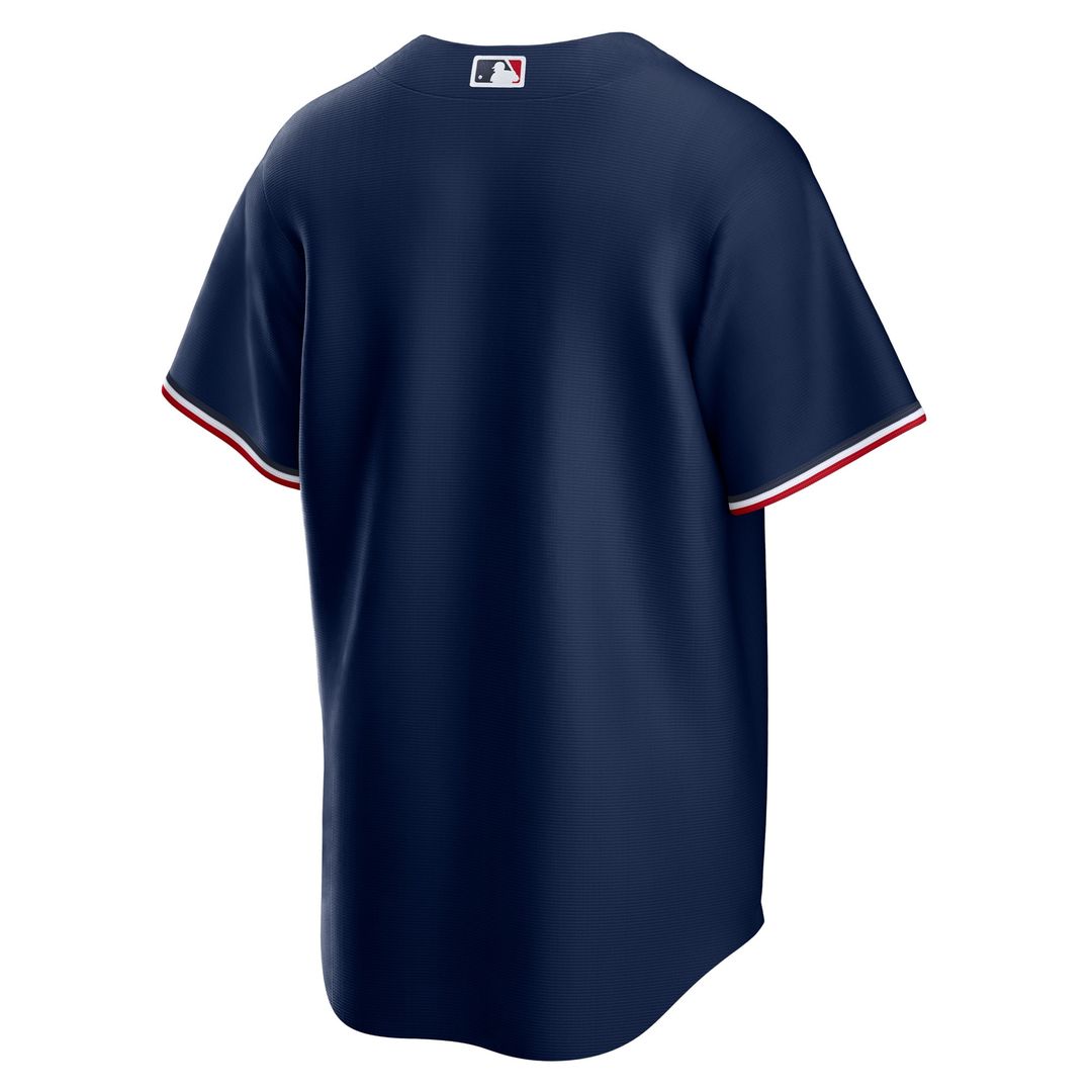 Minnesota Twins Nike Home Replica Team Jersey - White Official MLB Team Apparel Baseball Fan Gear
