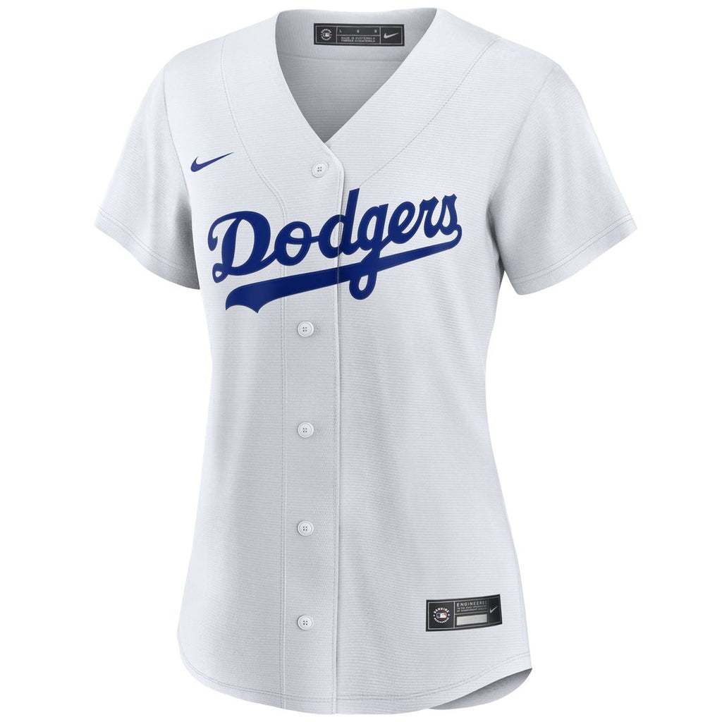 Shohei Ohtani Los Angeles Dodgers Nike Women's Home Replica Player Jersey - White Official MLB Team Apparel Baseball Fan Gear