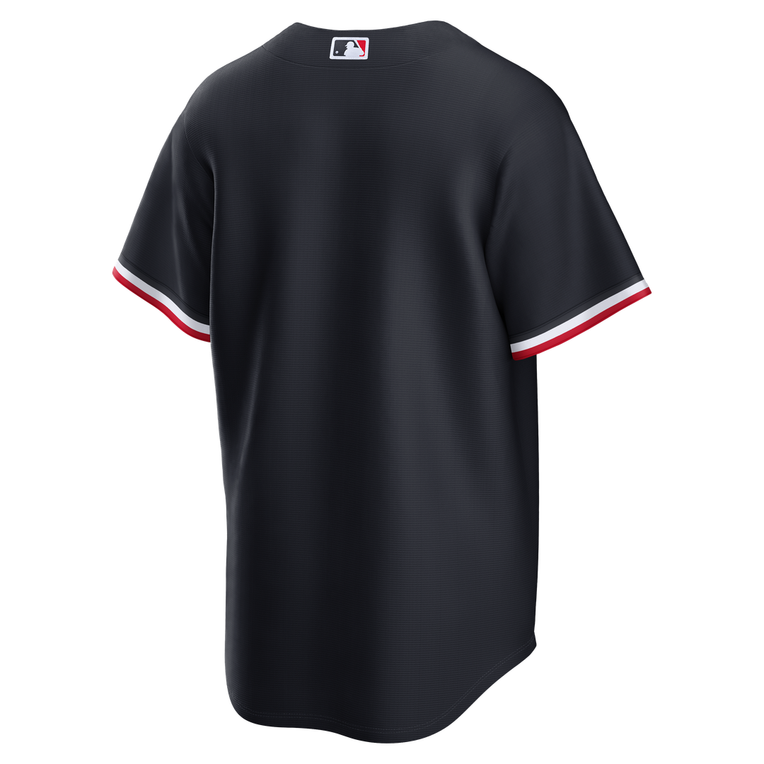 Minnesota Twins Nike Alternate Replica Jersey - Navy Official MLB Team Apparel Baseball Fan Gear