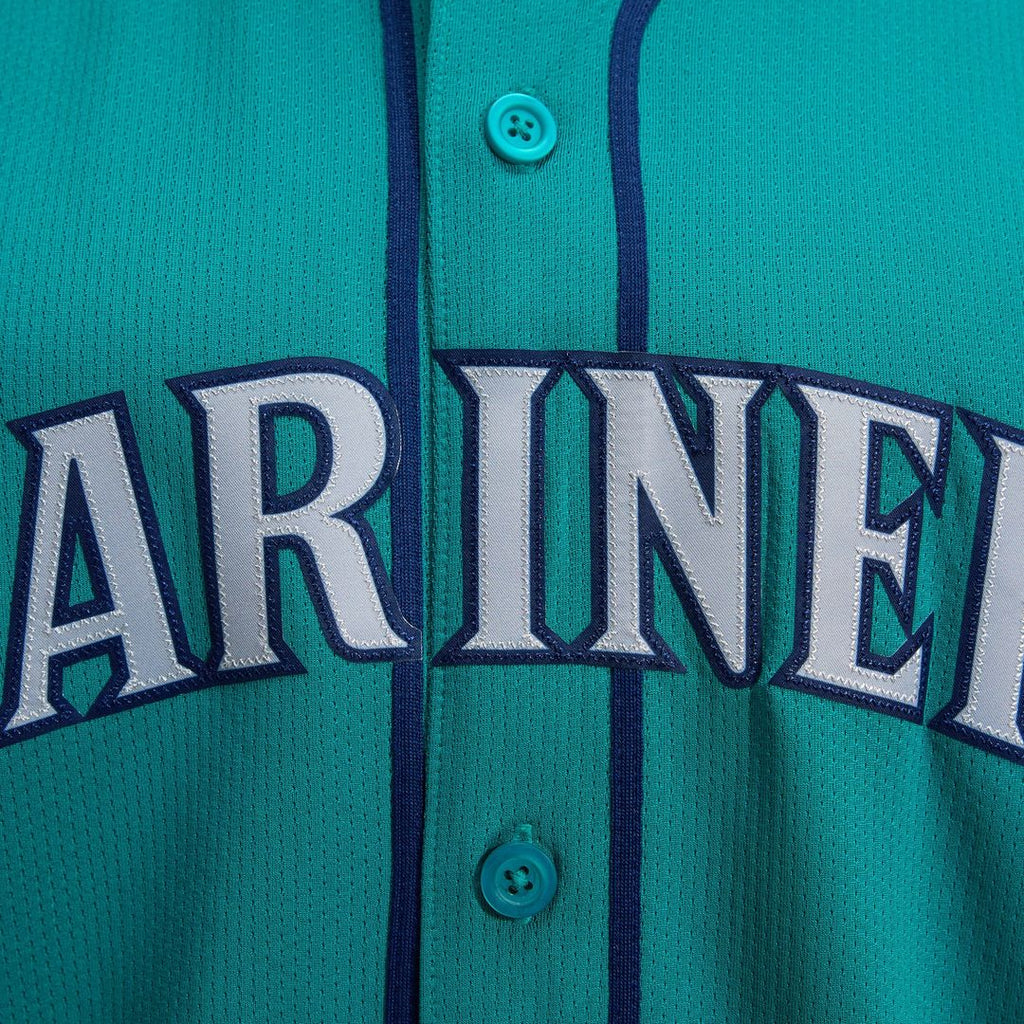 Cal Raleigh Seattle Mariners Nike Home Limited Player Jersey - White Official MLB Team Apparel Baseball Fan Gear