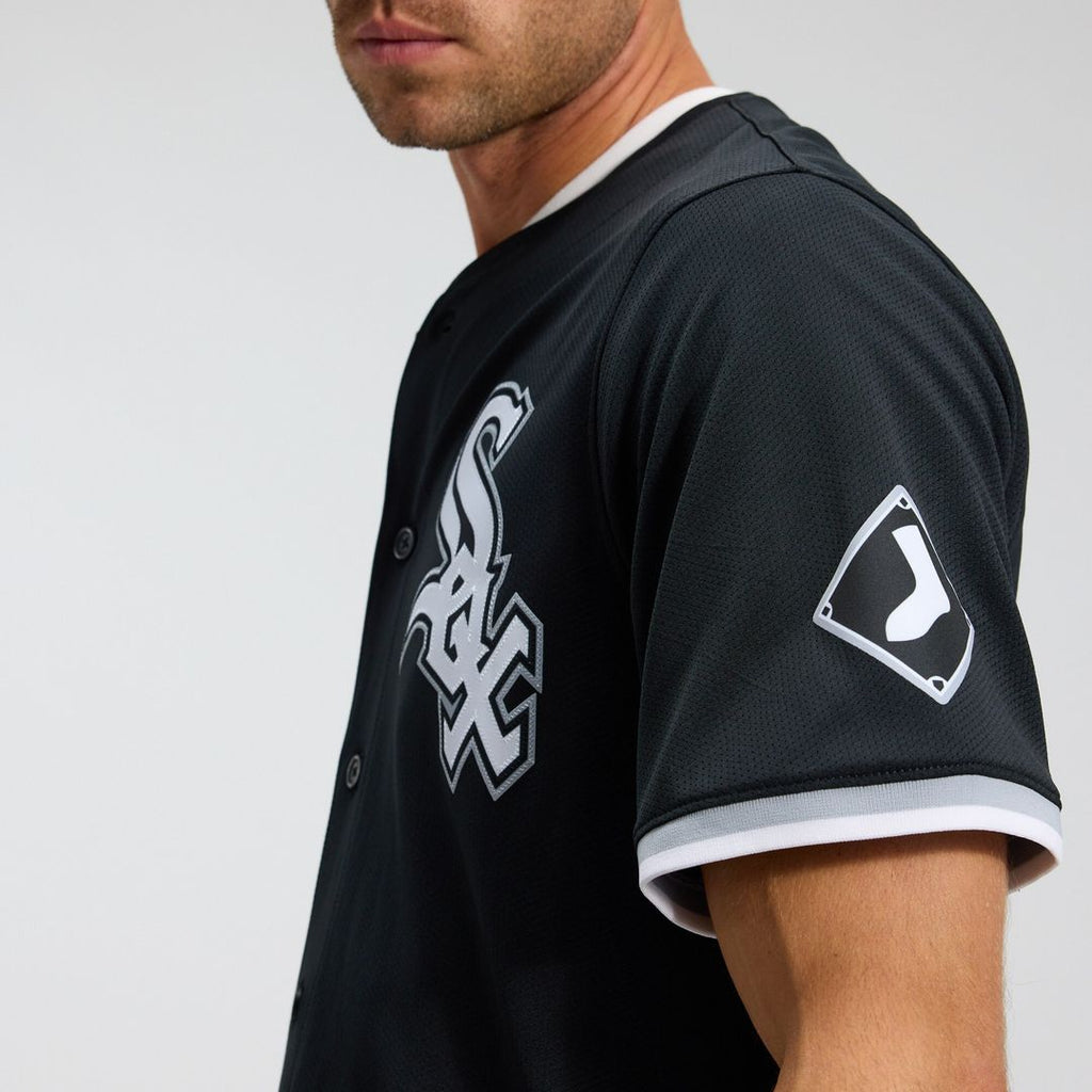 Chicago White Sox Nike Alternate Limited Jersey - Black Official MLB Team Apparel Baseball Fan Gear