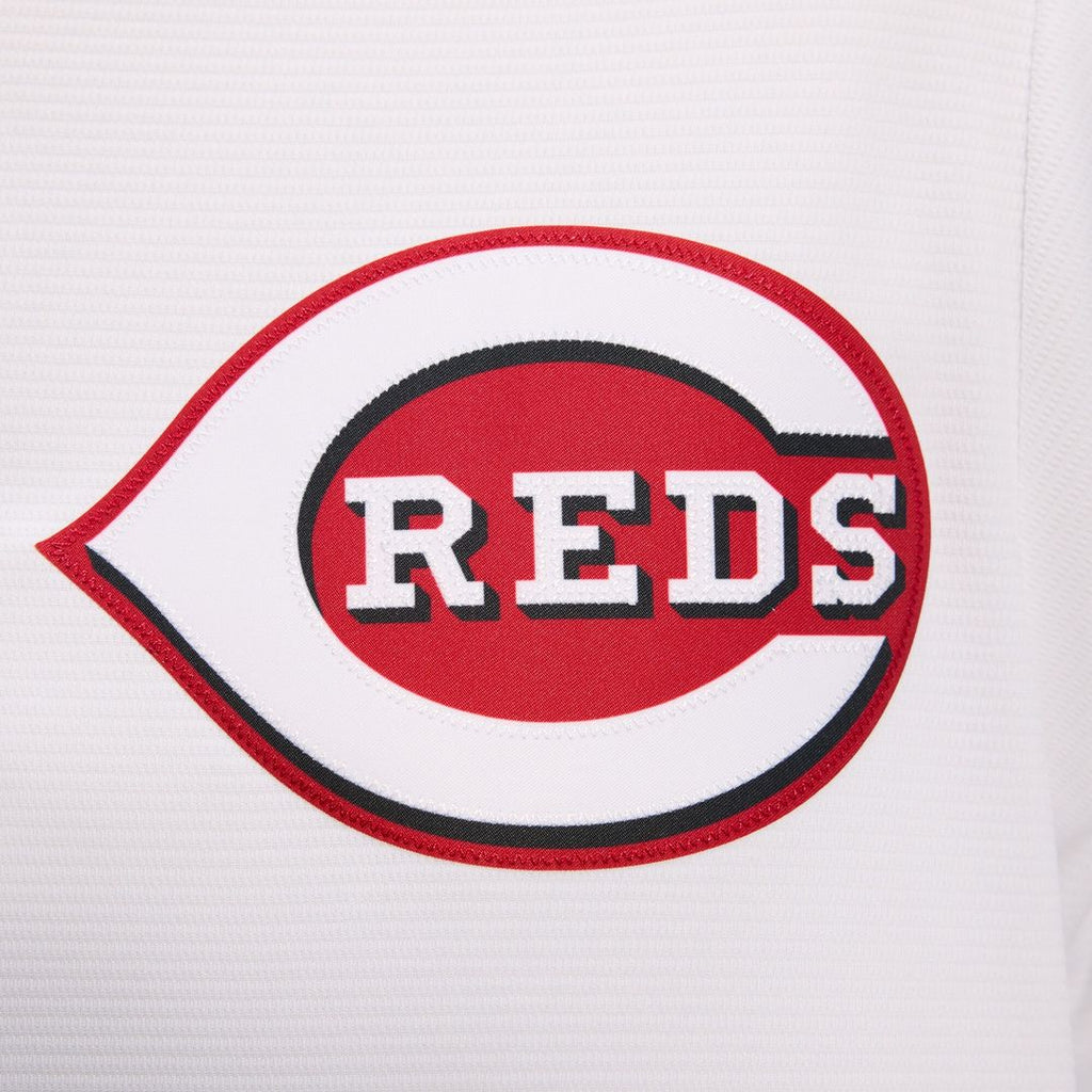 Cincinnati Reds Nike Home Replica Team Jersey - White Official MLB Team Apparel Baseball Fan Gear