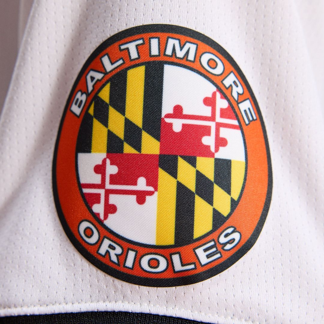 Baltimore Orioles Nike Women's Home Limited Jersey - White Official MLB Team Apparel Baseball Fan Gear