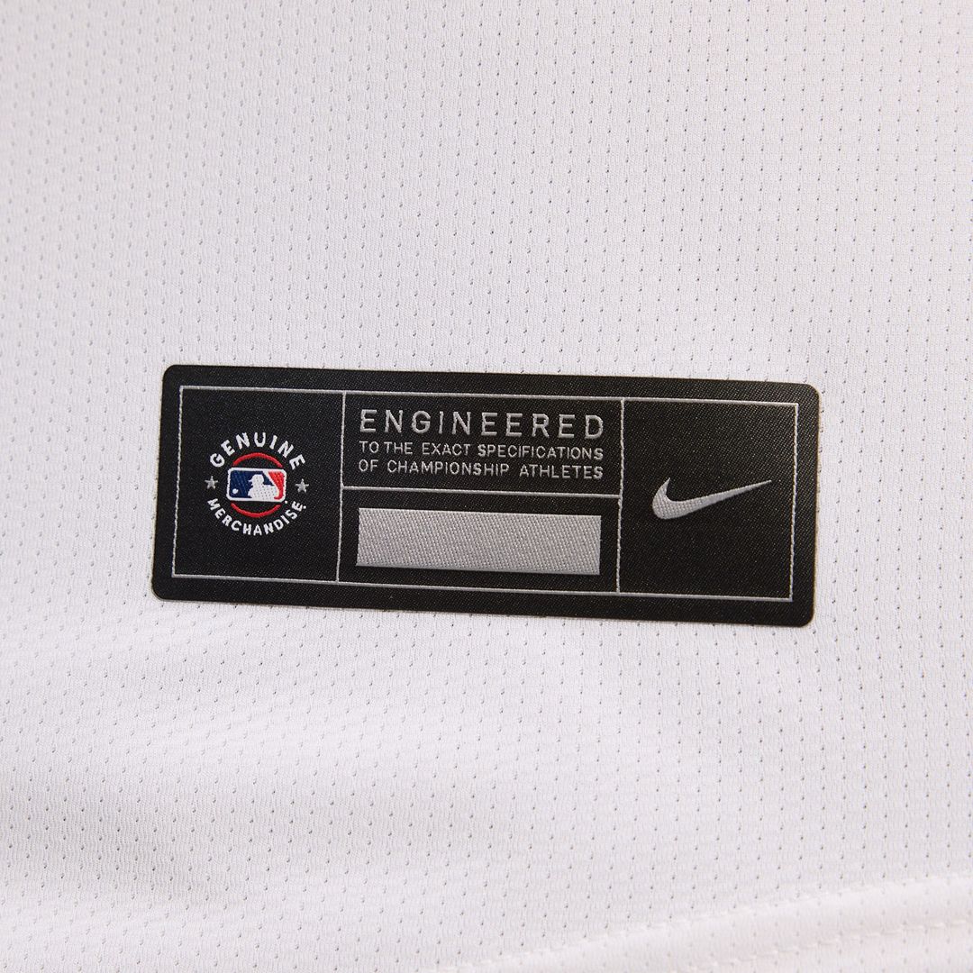 Pittsburgh Pirates Nike Home Limited Jersey - White Official MLB Team Apparel Baseball Fan Gear