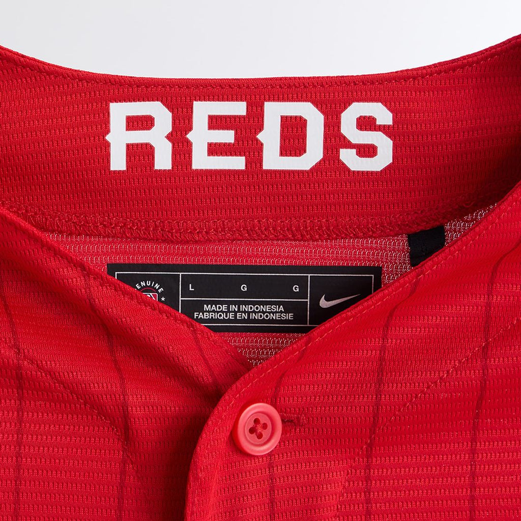 Cincinnati Reds Nike 2026 City Connect Stadium Jersey - Red Official MLB Team Apparel Baseball Fan Gear