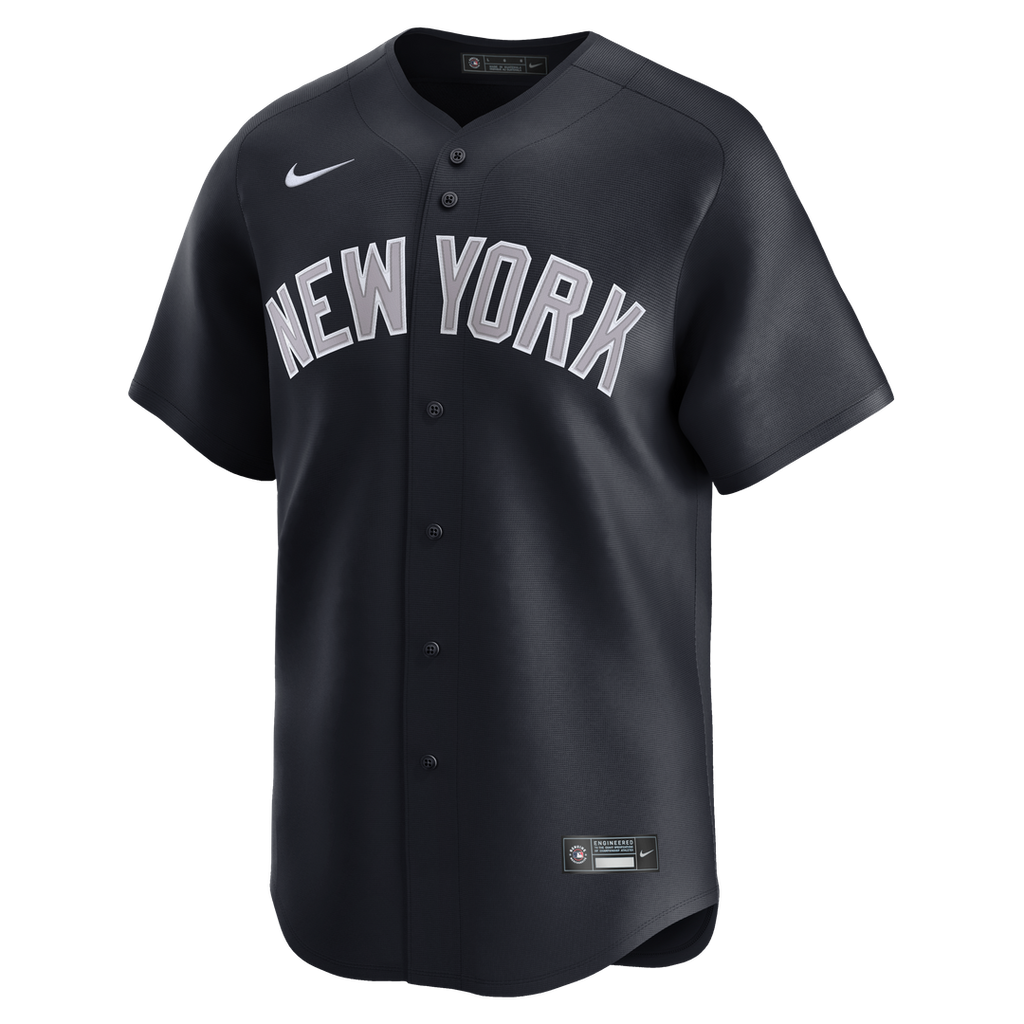 Aaron Judge New York Yankees Nike Alternate Limited Player Jersey - Navy Official MLB Team Apparel Baseball Fan Gear
