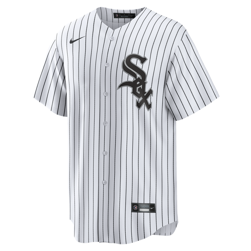 Munetaka Murakami Chicago White Sox Nike Home Replica Jersey - White Official MLB Team Apparel Baseball Fan Gear