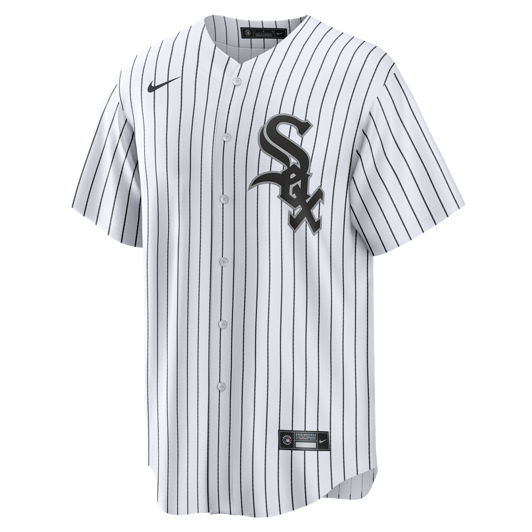 Munetaka Murakami Chicago White Sox Nike Home Replica Jersey - White Official MLB Team Apparel Baseball Fan Gear