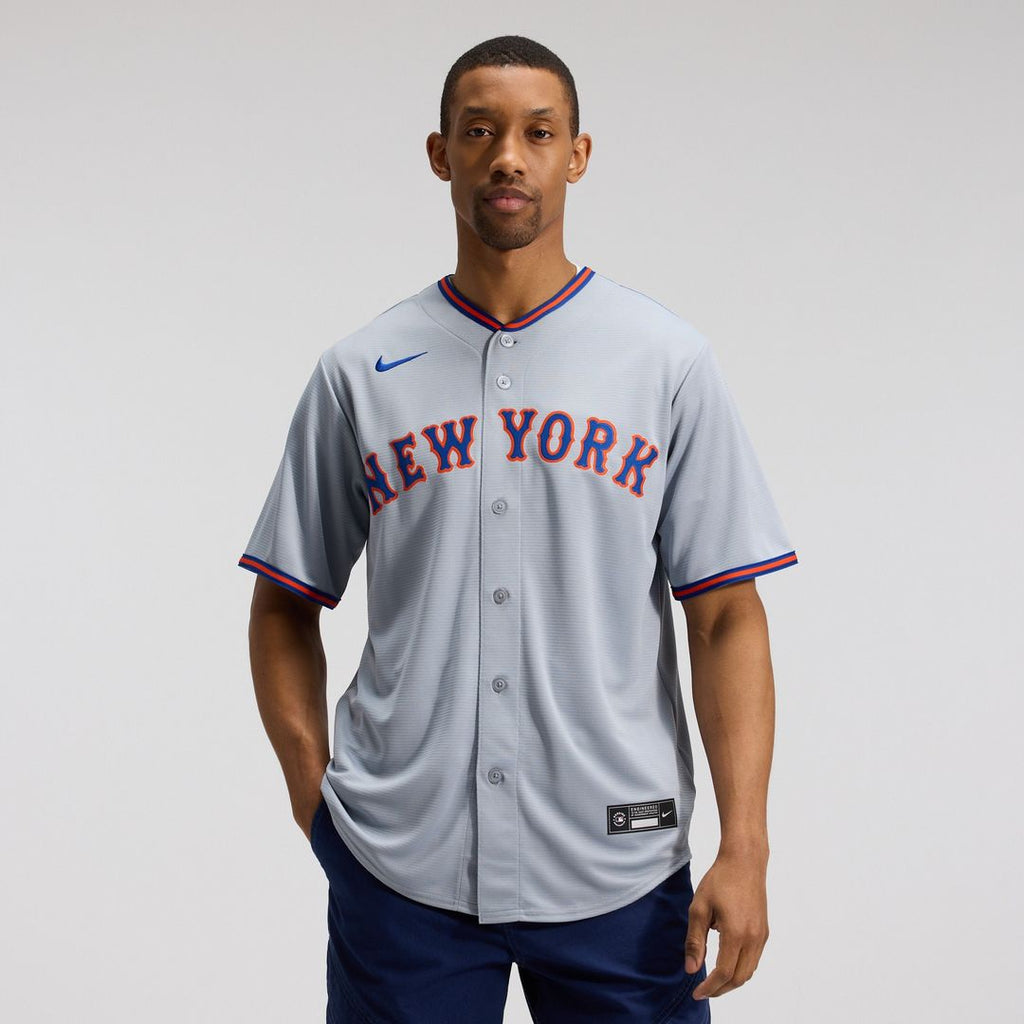 Juan Soto New York Mets Nike Alternate Replica Jersey - Royal Official MLB Team Apparel Baseball Fan Gear