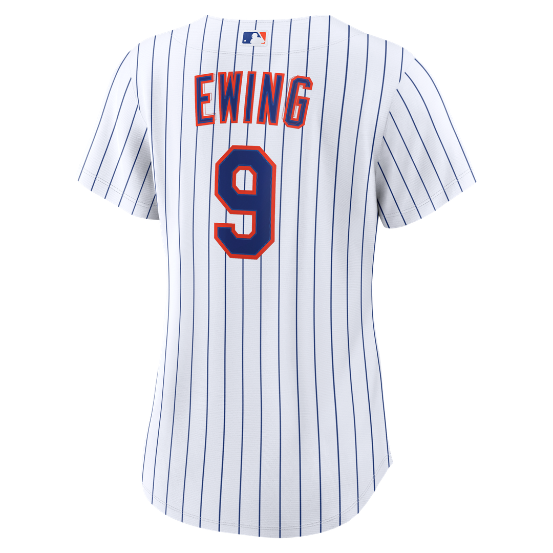 AJ Ewing New York Mets Nike Women's Home Replica Jersey - White Official MLB Team Apparel Baseball Fan Gear
