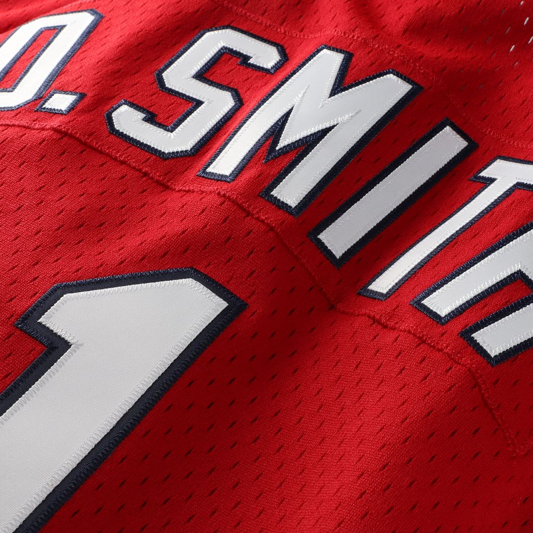 Ozzie Smith St. Louis Cardinals Mitchell & Ness Authentic Batting Practice Jersey - Scarlet Official MLB Team Apparel Baseball Fan Gear