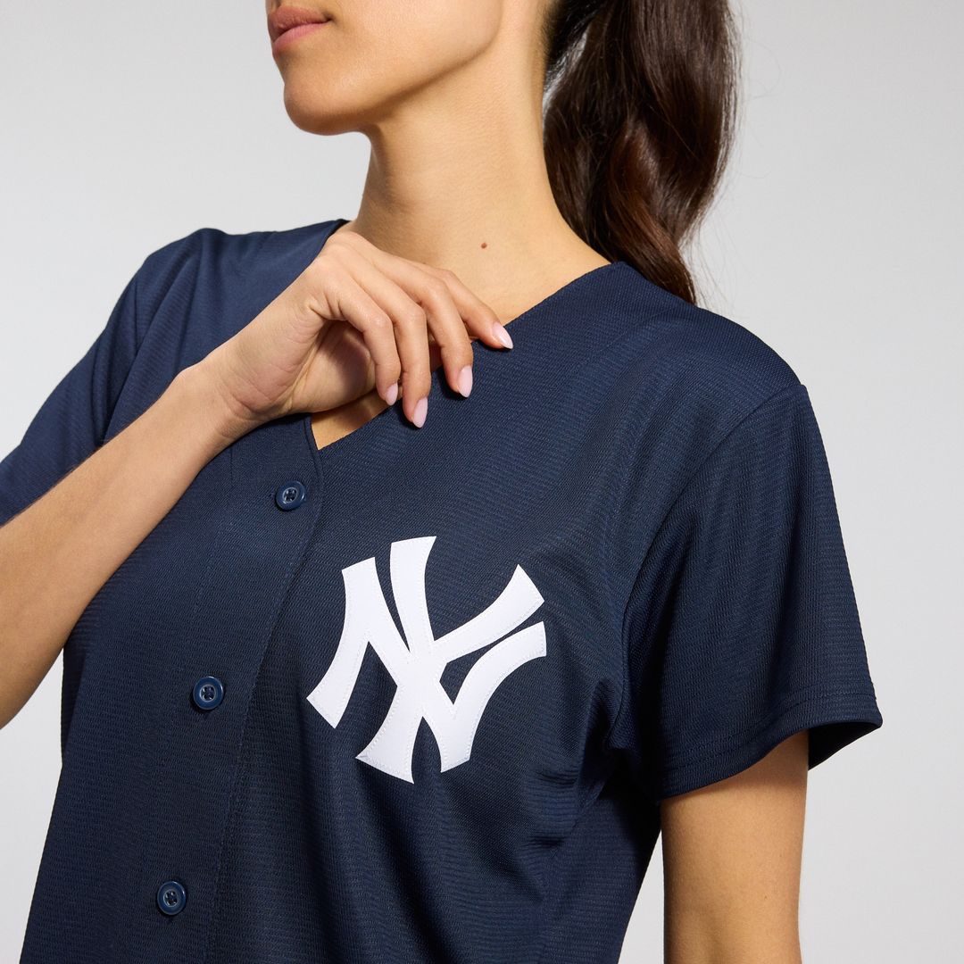 Gerrit Cole New York Yankees Nike Women's Alternate Replica Player Jersey - Navy Official MLB Team Apparel Baseball Fan Gear