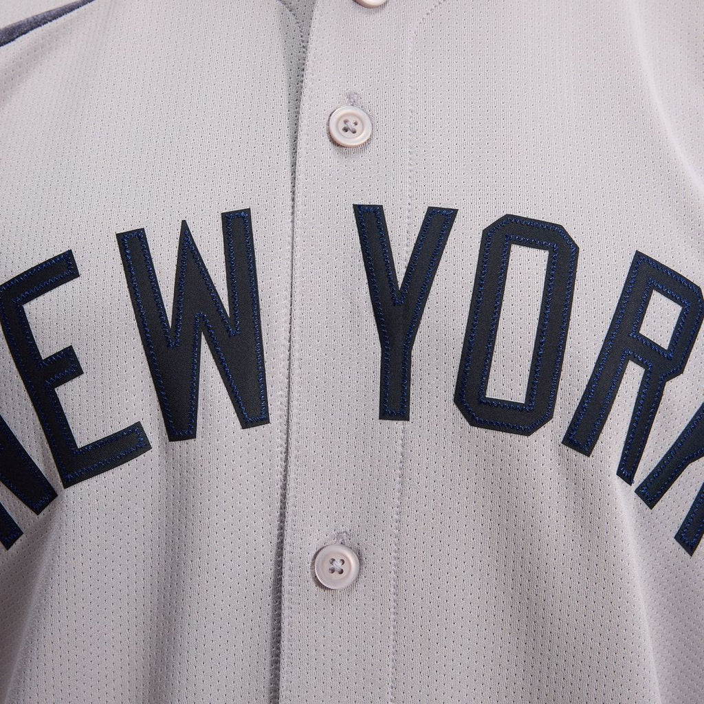 Aaron Judge New York Yankees Nike Alternate Limited Player Jersey - Navy Official MLB Team Apparel Baseball Fan Gear