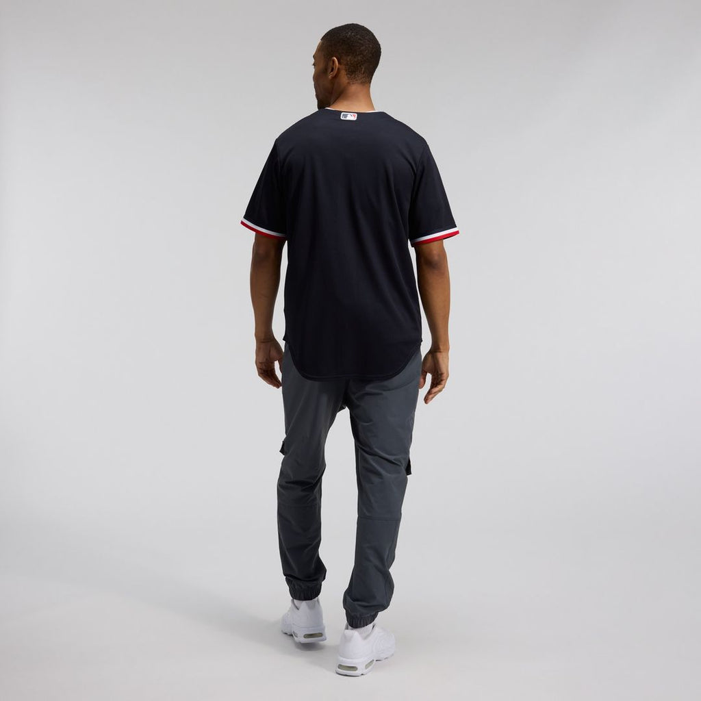 Minnesota Twins Nike Alternate Replica Jersey - Navy Official MLB Team Apparel Baseball Fan Gear