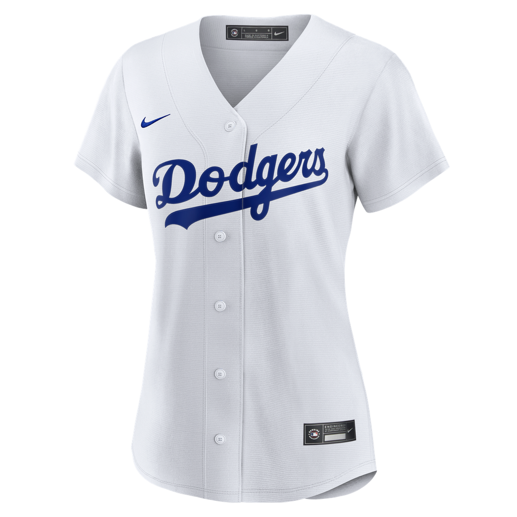 Yoshinobu Yamamoto Los Angeles Dodgers Nike Women's Replica Jersey - White Official MLB Team Apparel Baseball Fan Gear