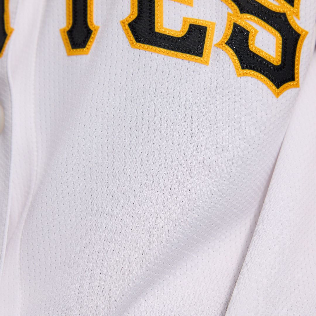 Pittsburgh Pirates Nike Women's Home Limited Jersey - White Official MLB Team Apparel Baseball Fan Gear