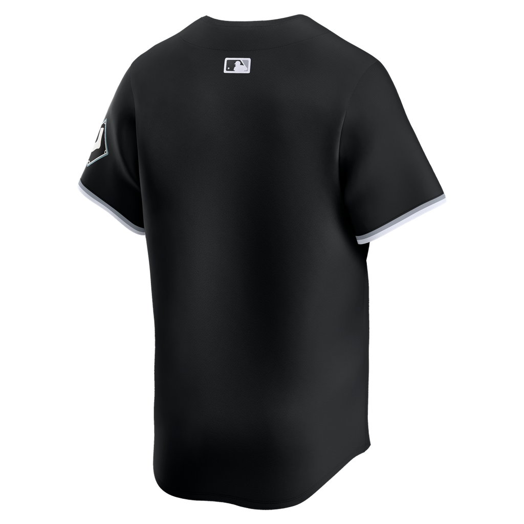 Chicago White Sox Nike Alternate Limited Jersey - Black Official MLB Team Apparel Baseball Fan Gear