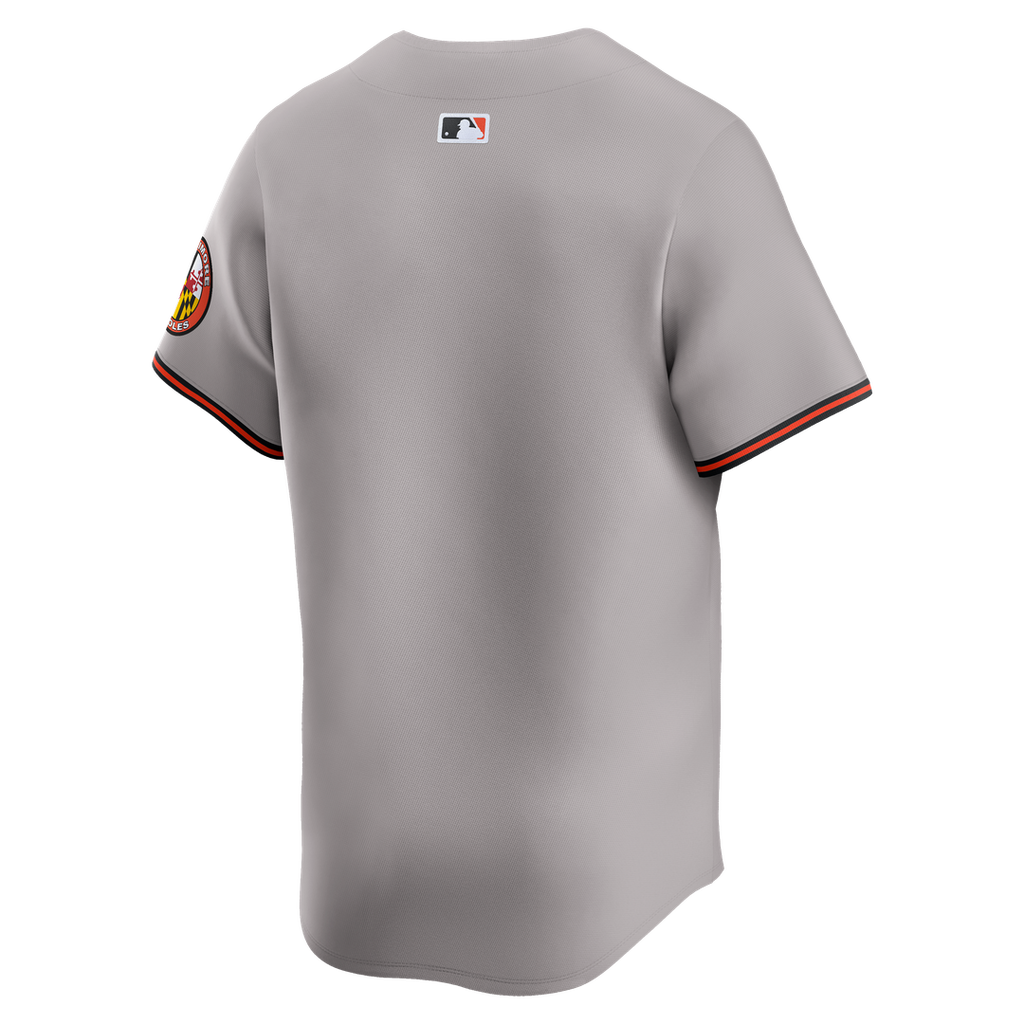 Baltimore Orioles Nike Home Limited Jersey - White Official MLB Team Apparel Baseball Fan Gear